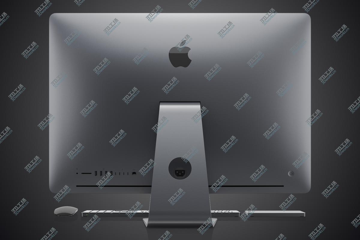 images/goods_img/202104092/iMac Pro 27-inch Set 2017 3D model/5.jpg